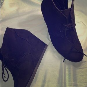 Heeled Boots